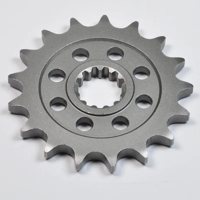 525 Motorcycle Front Sprocket For Kawasaki Ninja ZX-10R ZX10R ZX1000 ZX1002 04-25 ZX-10RR 17-25 ZX-9R ZX9R ZX900 02-03 KLV1000