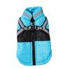 Dog Jacket Winter Waterproof Pet Clothes With Harness For Small Medium Dogs Cats Puppy Coat Reflective French Bulldog Apparel