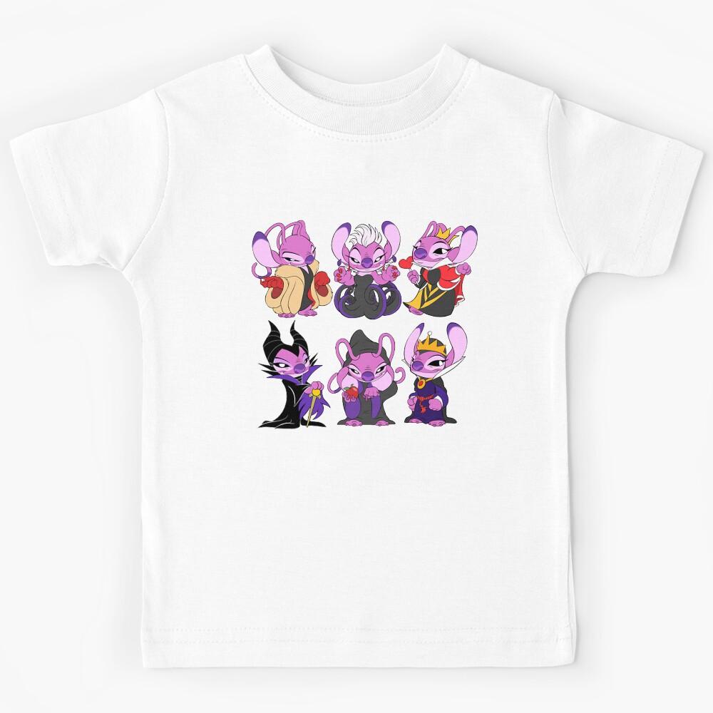 Halloween Time Angel Kids T-Shirt 120