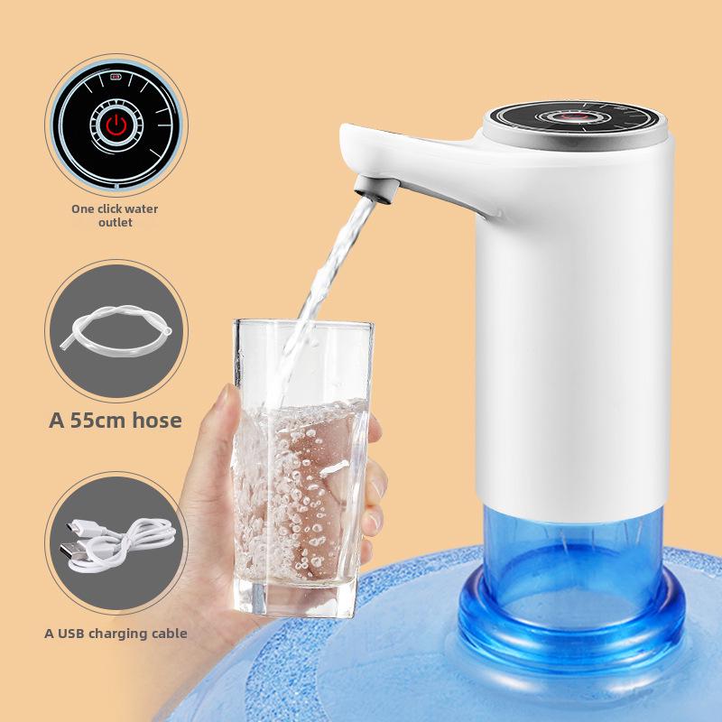 Folding Electric Bottled Water Dispenser Pump