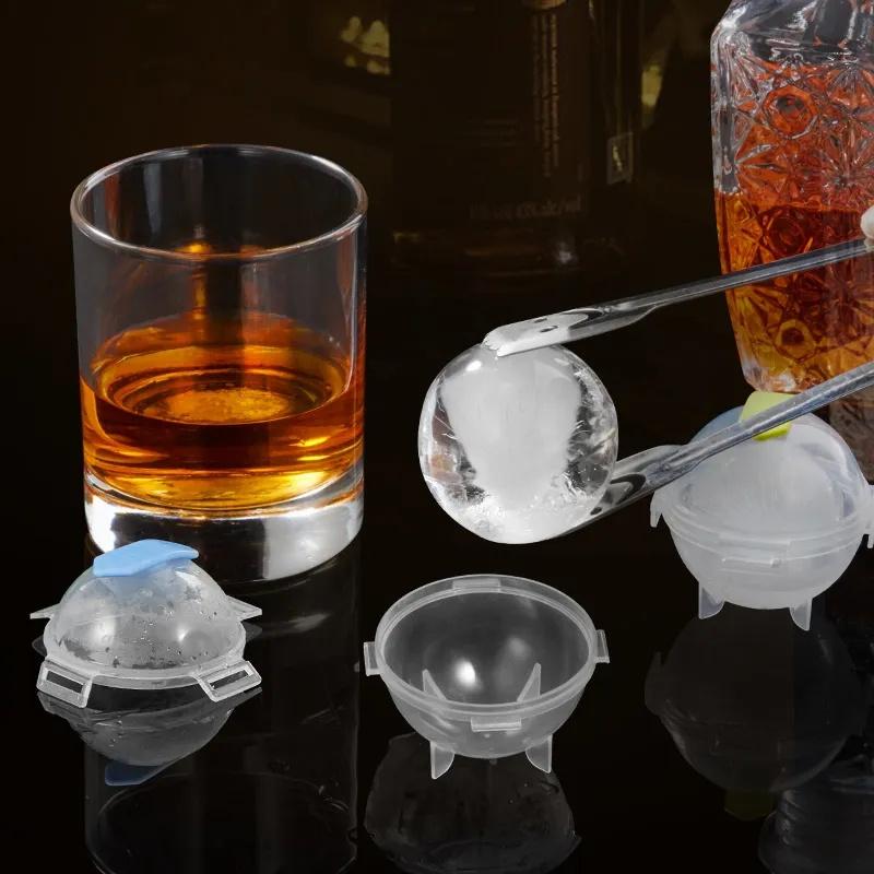 Fruits Cube Tray Freeze Mould Jelly Pudding Silicone Colorful Ice Ball