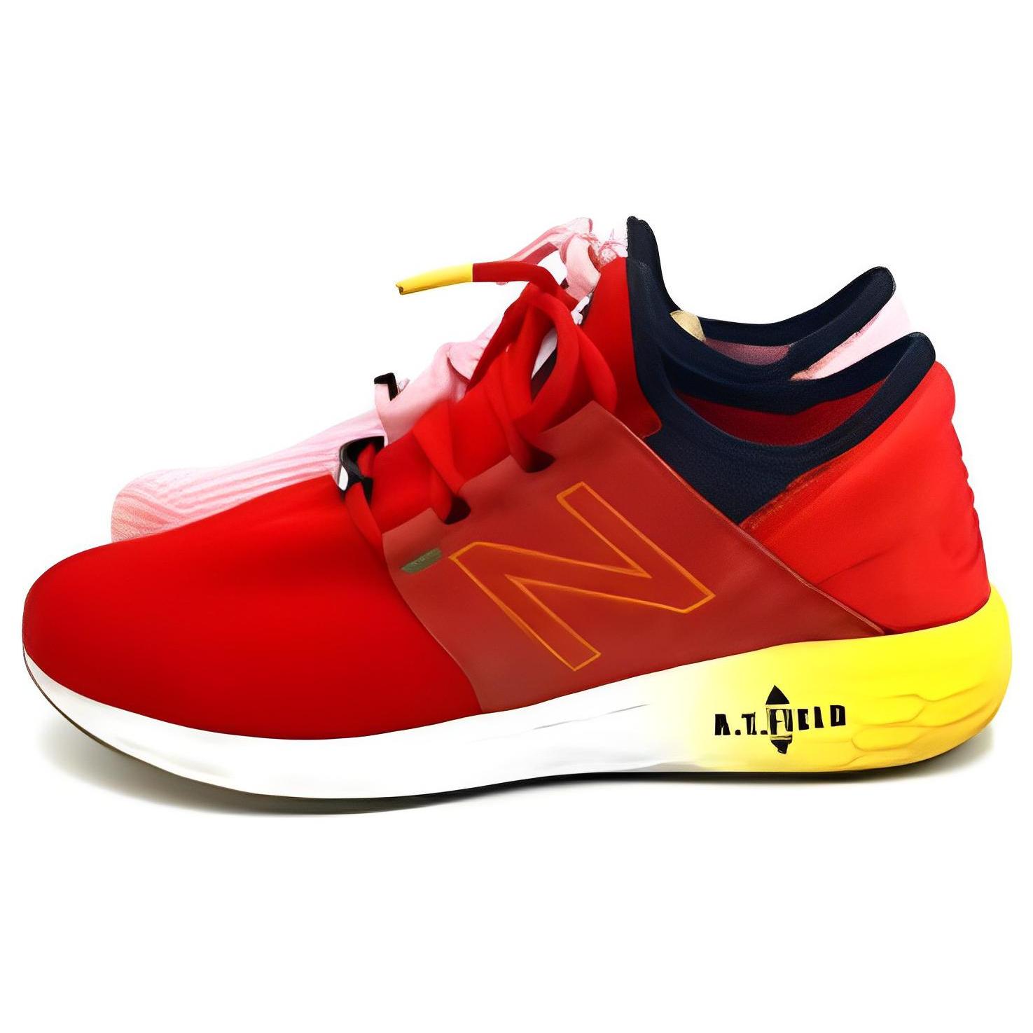 

New Balance Fresh Foam Cruz Evangelion Second Impact UCRUZYS2 40