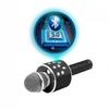 Mikrofon Karaoke Zabawka Dla Dzieci Z Głośnikiem Echo Manta Bluetooth Led