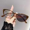 Xiaomi Women Cat Eye Photochromic Myopia Eyeglasses Retro TR Frame Light Sensitive Color Changing 0 To ‑400 Diopters Fashion Daily