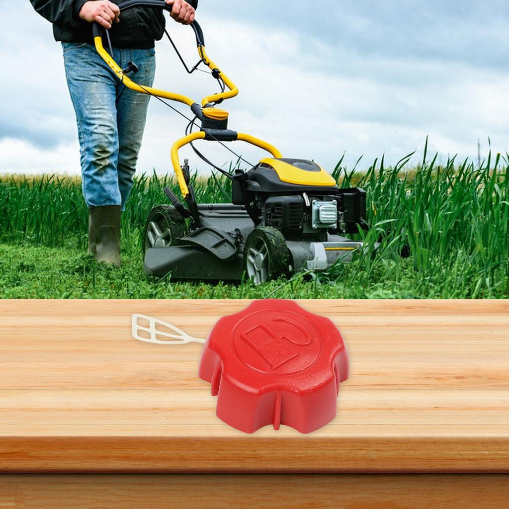 Ersatz-Kraftstoffdeckel für Rasenmäher der FXRM-Serie 1630 1855 1860 2055 2060 2060PRO Passend für Modelle mit T375 T475 T575 Motoren
