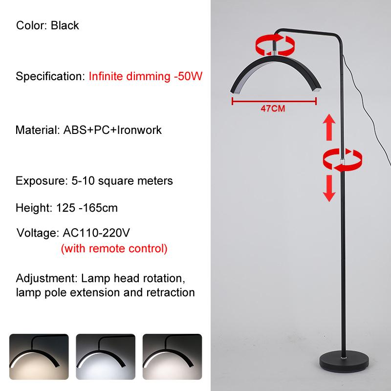 

U-образная лампа для татуажа, лампа для красоты, макияжа, ногтей, ресниц, татуировки, заполняющий свет, регулируемая лампа для работы с татуировками веснушек на глазах, лампа для красоты и здоровья AU plug