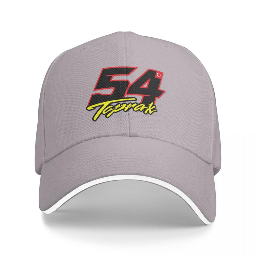 Unisex Baseball Hats Toprak Razgatlioglu  Outdoor Streetwear Summer Sports Baseball Caps Cap Casquette Polychromatic Hats