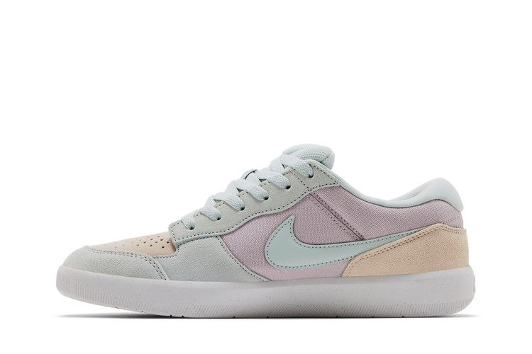 Nike SB Force 58 Platinum Violet Sanddrift Summit White Light Silver