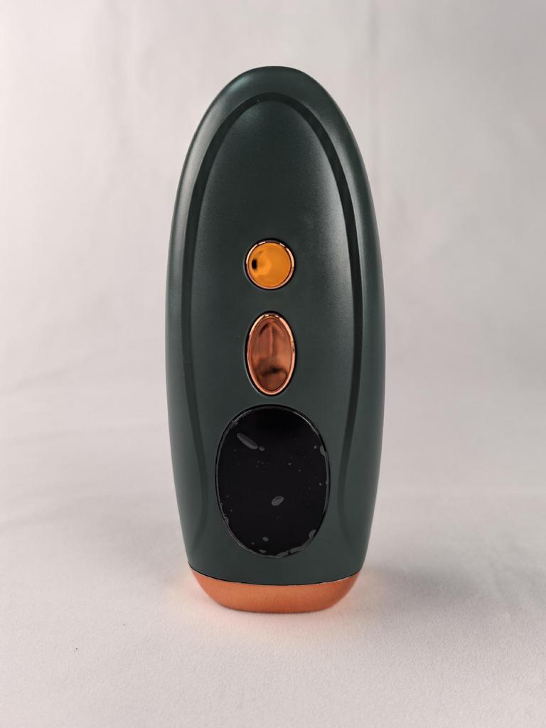Laser Hair Removal & Skin Rejuvenation Device for Women - Home Use, Full Body, Underarm IPL Photonic Remover.