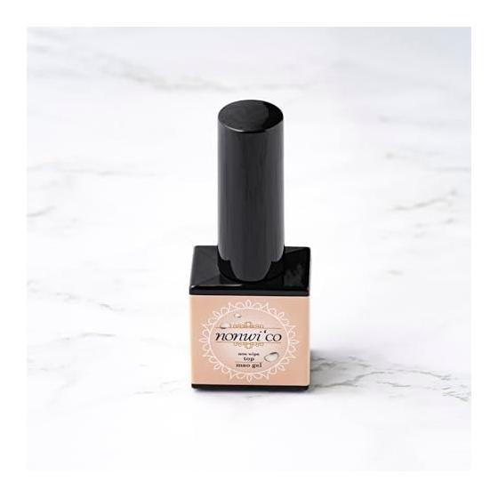 mao gel clear gel nail (non-wipe top gel non-wipe, 7g)