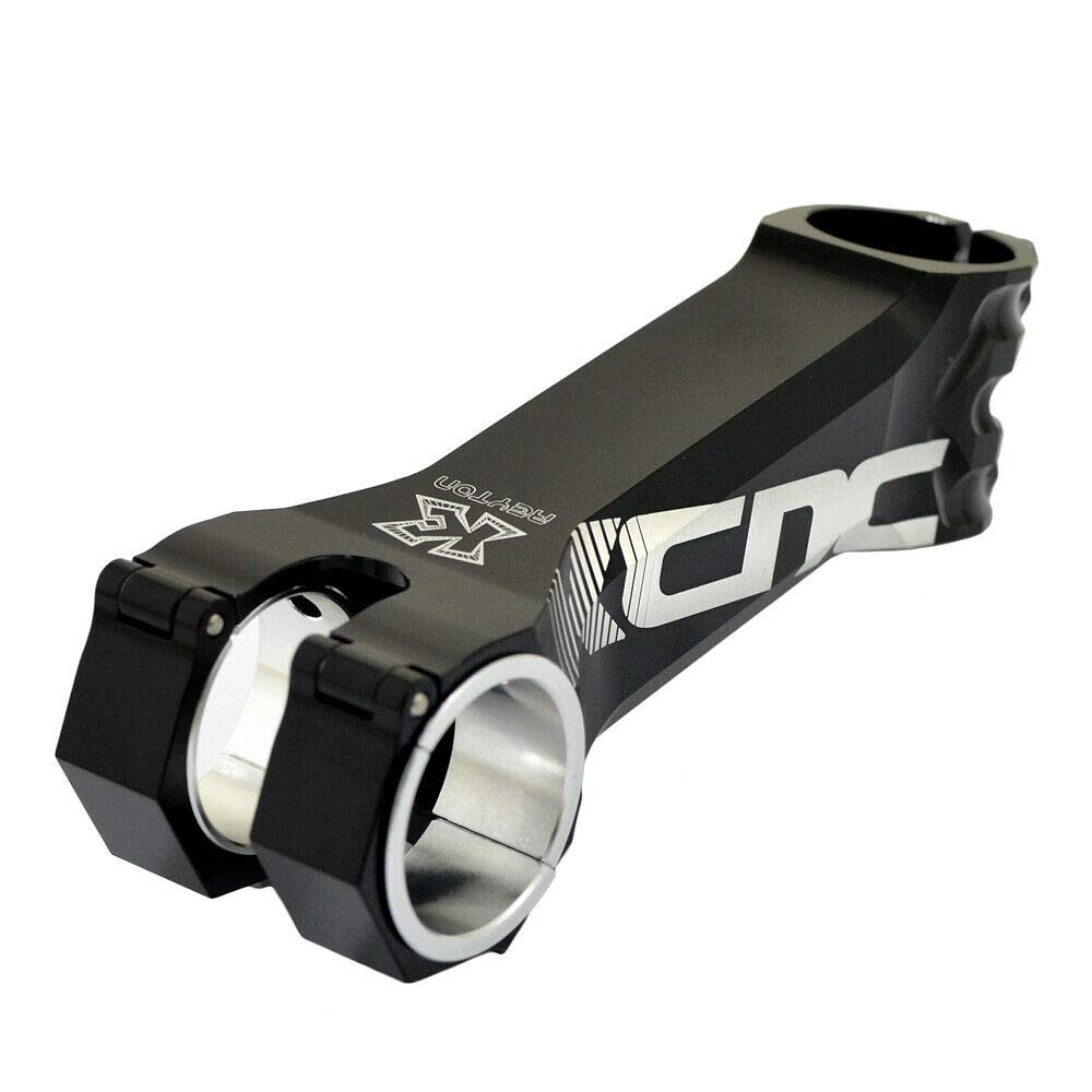 KCNC REYTON MTB Degree Stem x Anodized SK2200 ±17 31.8mm/35mm 120mm, Black, ST37-17-120-35-BK-OE,