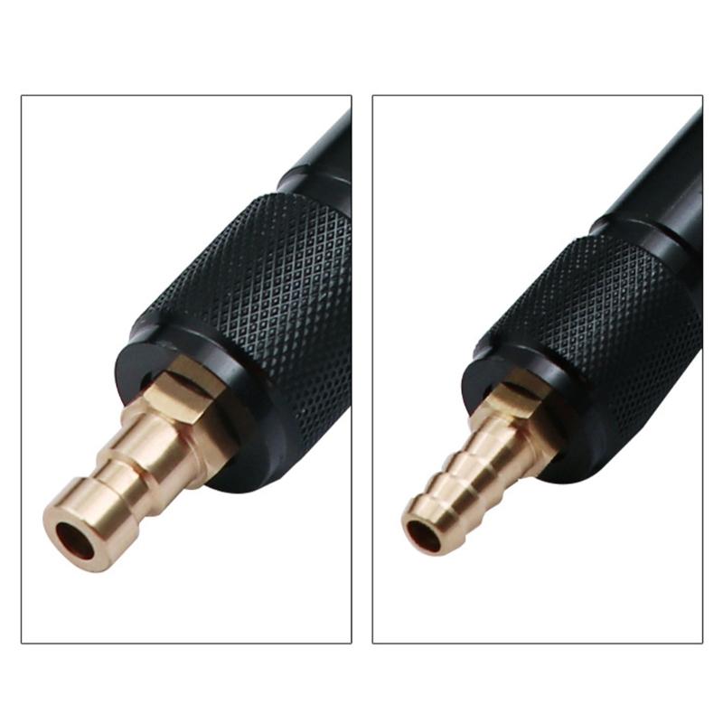 Metal Transmission Fluid Refill Connector Precisions Engineered Gearboxes Oil Filling Tool Simple to Use for 6617/12