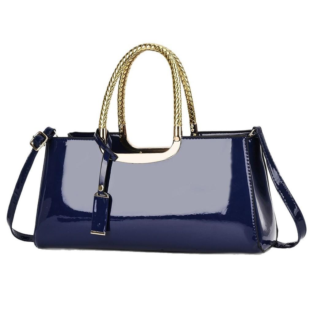 Borsa a Tote in PU con Tasca per Carte per Donne Urbane Casual Quotidiane