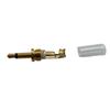 Wtyk jack 3,5 mm mono na kabel 4mm vitalco (wg6)