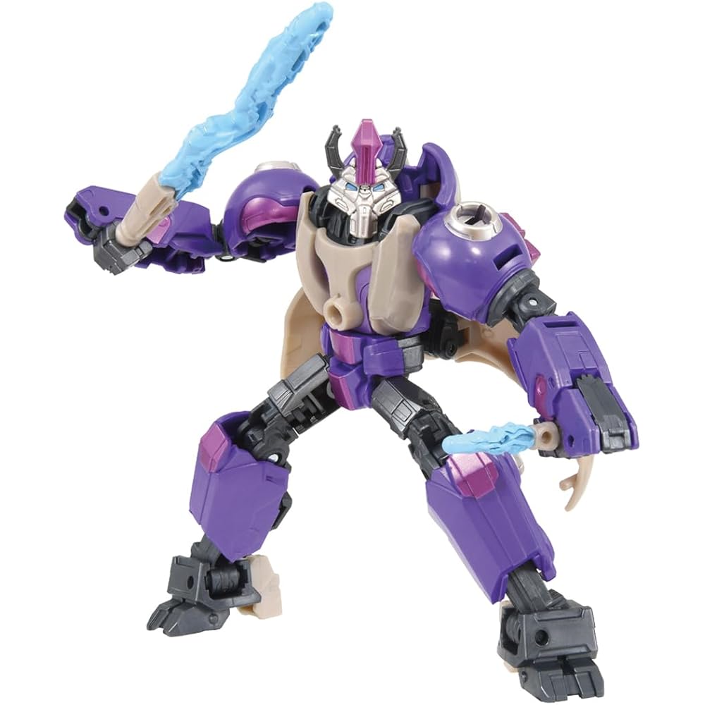 Transformers One OD-02 Deluxe Class Alpha Trion Action Figure Collectible Toy