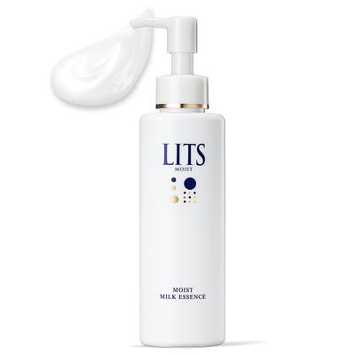 Ritz Moist Milk Essence Emulsion Unscented Serum Milk Serum Moisturizing Single Item 100ml Additive-Free (x 1)