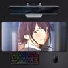 Sad Emotional Anime II Want To Eat Your Pancreas Mouse Pad Mousepad Large Gaming Lockedge Thickened Pc Table Desk Mat