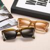 1/6pcs Small Cat Eye Sunglasses Women Retro Square Vintage UV400 Eyewear For Female Ladies Fashion Sun Glasses