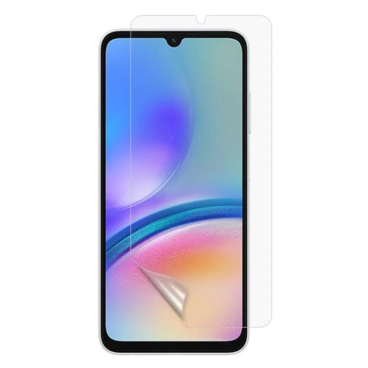 

Для Samsung Galaxy A05s 4G / A05 4G Защитная пленка для экрана телефона Ультра прозрачная мягкая ПЭТ-пленка