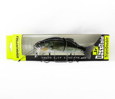 Imakatsu IK Bassroid JR Triplo Doppio 3DR 140 mm Esca Galleggiante 510 (8508)