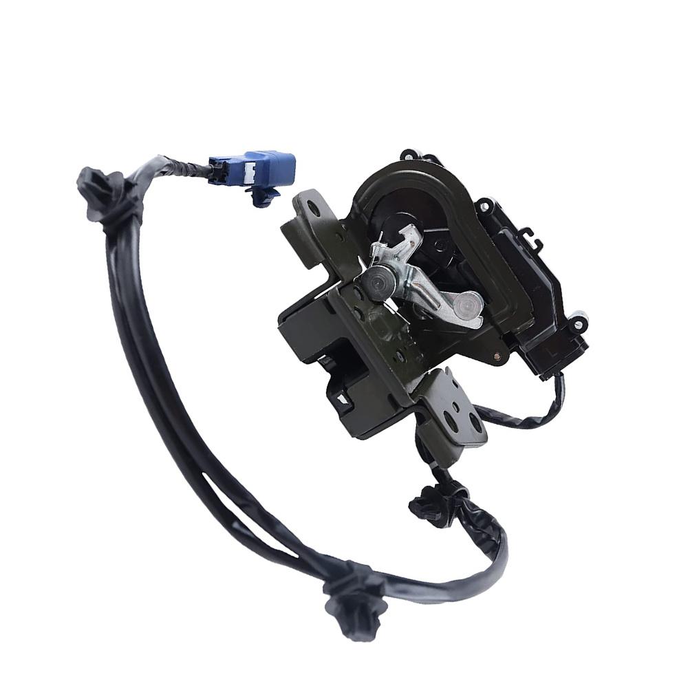 Liftgate Trunk Hatch Tailgate Door Lock Actuator For Toyota Prius 2010-2015 69350-47020 69350-47040 69350-47041
