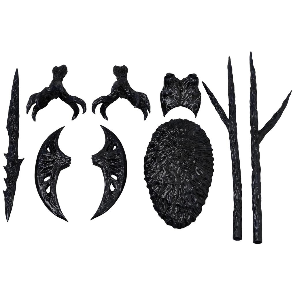 Medicom Toy MAFEX Venom Let There Be Approximately 205mm action figure No.282 (Venom Carnage) - tall, non-scale, pre-painted