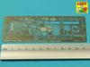 Aber 1/35 German Panther G Late Model Basic Set (for Dragon) Plastic Model Parts 35221 (Tank)