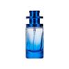 Gradient Glass Perfume Decanter: 30ml Stylish & Portable Fragrance Spray Bottle