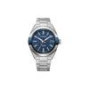 Series8 Series Mechanical Movement Blue Dial Steel Strap Blue Case Waterproof Casual Business Men's NA1037-53L