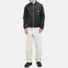 Moncler Logo Patch Zipped Shirt Jacket K10912F0000557448999