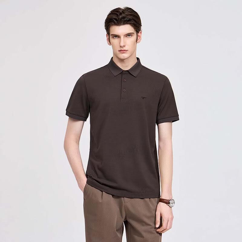 SEPTWOLVES Men s Cooling Gradient Print Polo Shirt XXXXL