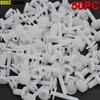 50 buc 6,7 mm Clip de reținere a panoului de ornament pentru ușă pentru Tahoe Astro Chevrolet C1500 C2500 K1500 K2500 1995 1996 1997 1998 1999 2000 2001