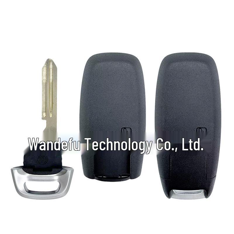 Compatible with Nissan Ariya, Rogue, Qashqai, Sunny Key, 46 Chip, 433 MHz Frequency.