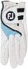 FootJoy ProFLX FGPF Size 23cm To Japanese Size Men's Gloves, White/Blue, (Equivalent M)