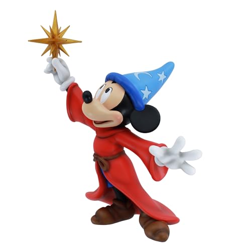 Disney Showcase Fantasia Sorcerer Mickey Mouse Standing Pose 6017364