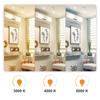 LED Track Spotlight 12W 3CCT Type B2F for Magnetic Rails SMART TRACK 48VDC