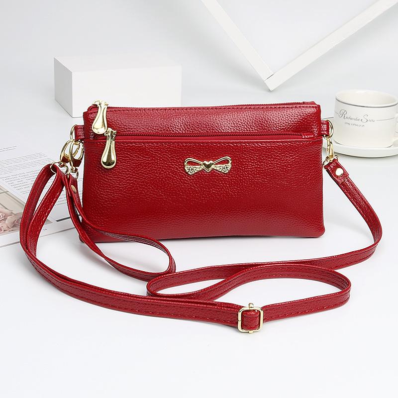 

Women s Casual Crossbody Bag: Small Korean Fashion Shoulder Bag, Phone Holder, Coin Purse, Women s Messenger Style