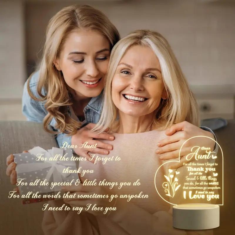 1PC creative care night light bedroom eye protection atmosphere night light