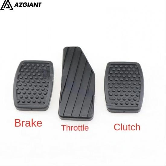 For Chevrolet Spark Rubber Clutch Brake Clutch Pedal Pad brake