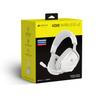 CORSAIR VOID WIRELESS v2 Gaming Bluetooth and Wireless Compatible with Dolby Headset, White, Wireless, Connectivity, PC, PS5, PS4, Switch, Atmos,
