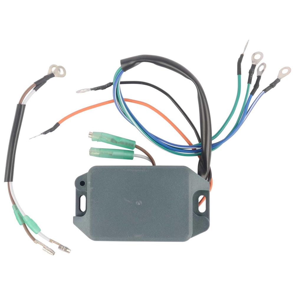Outboard Switch Box CDI For Mercury 4 7.5 9.8 20 HP A1 A4 A10 A8 339-6222 185788