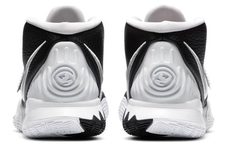 Nike Kyrie 6 Team Black White CK5869-002