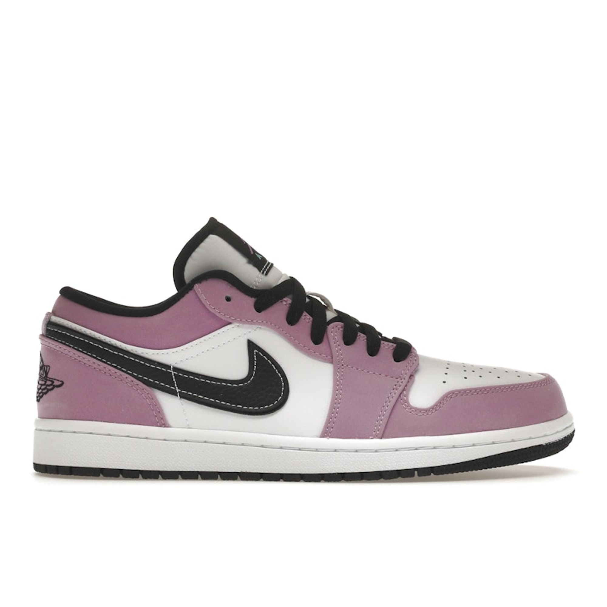

Мужские кроссовки Air Jordan 1 Low SE Violet Shock Фиолетовый CK3022-503 45
