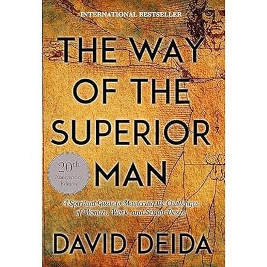 the way of the superlor man paperback