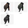 Summer Motorcycle Gloves Breathable Full Finger Guantes Luvas Outdoor Sports Protection Waterproof Racing Riding