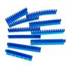 10x Heavy Duty Dent Repair Tool Paintless Pulling Tabs Dent Puller for Car Body Hail Damage Powerful