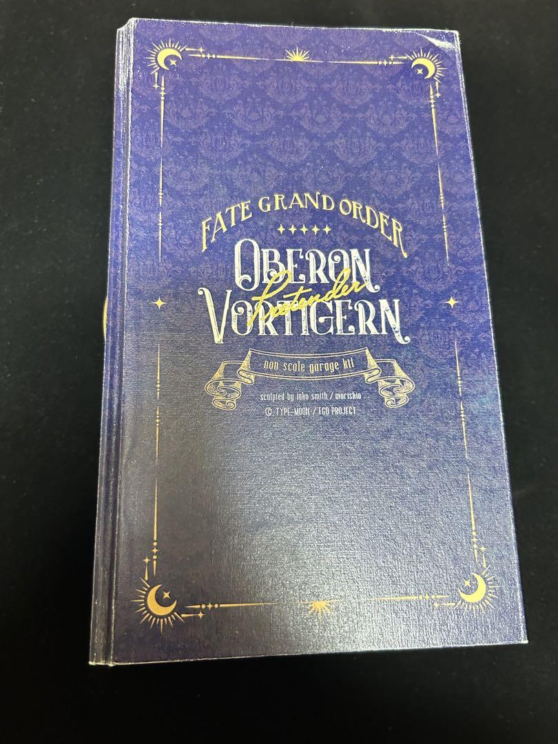 

[Б/У] Гаражный кит фигурки FGO Оберон