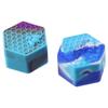 Silicone Hexagon Silicone Container 26ml Silicone Honeybee Jars  Silicone Container