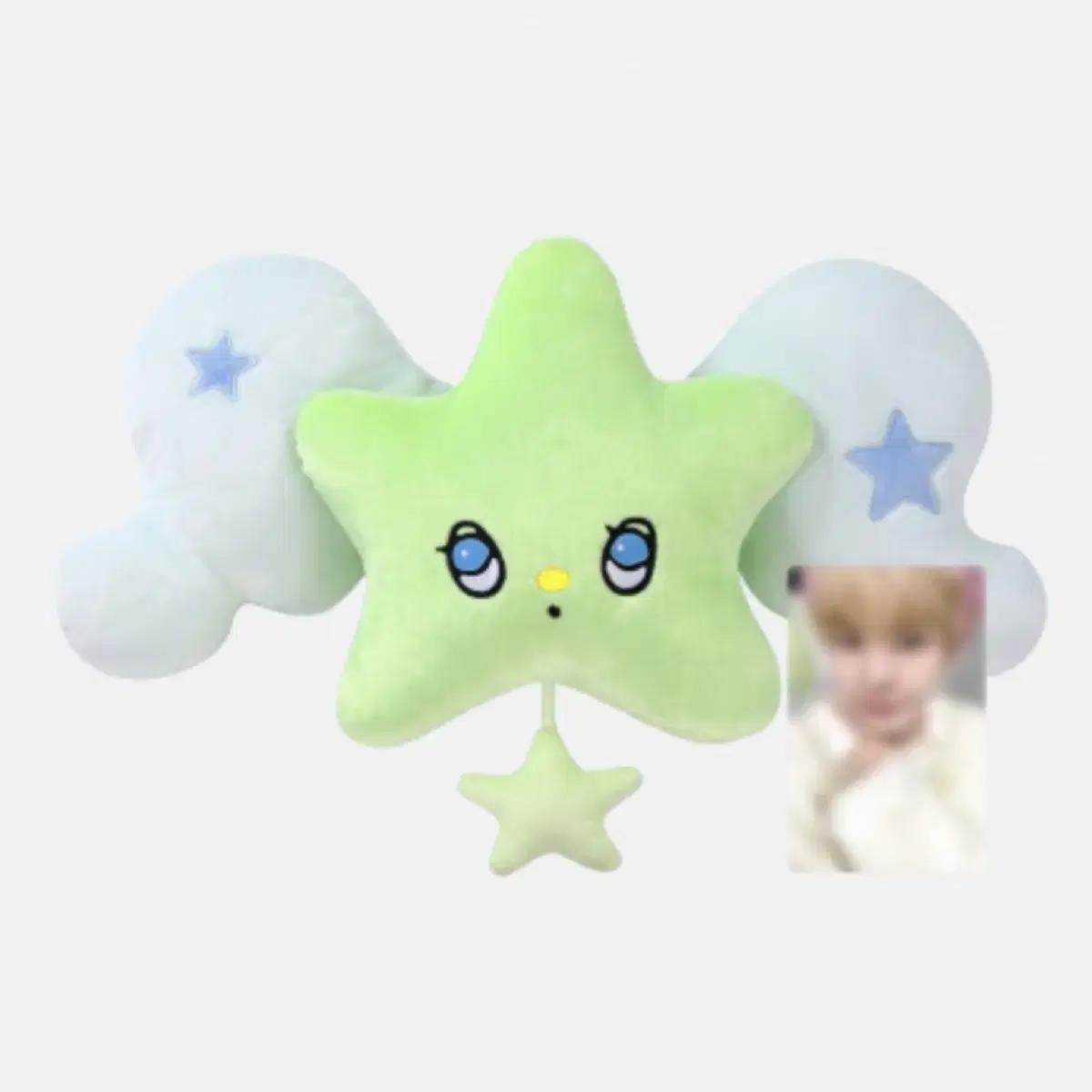 

Yuushi Wichu Cushion Запечатанный