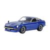 Tamiya 1/24 Sports Car Series No.367 NISSAN Fairlady 240Z Street Custom Plastic Model 24367